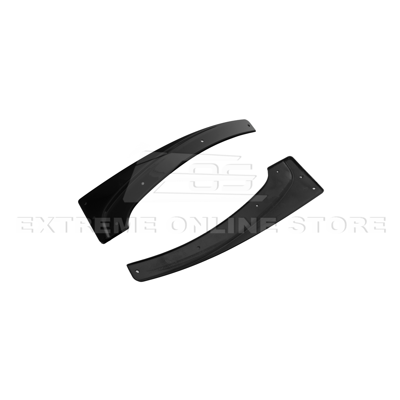 Chevrolet Corvette C5 Front Splitter & Side Skirts