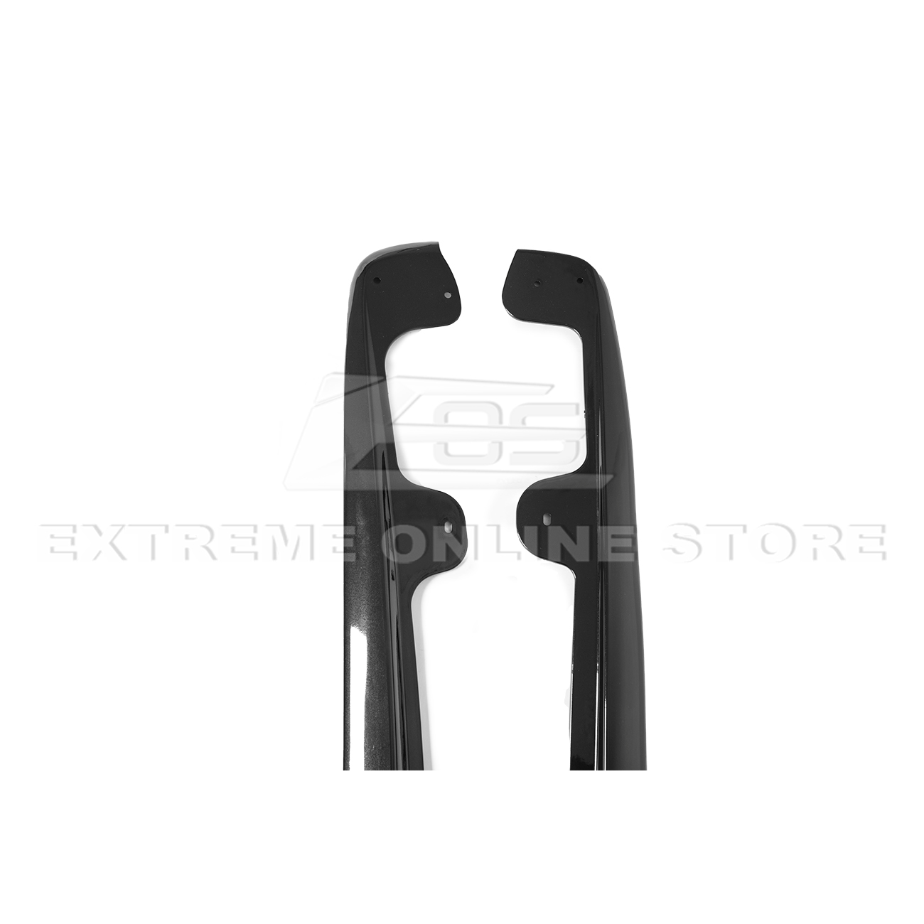 Corvette C6 Grand Sport / Z06 / ZR1 Side Skirts Rocker Panels