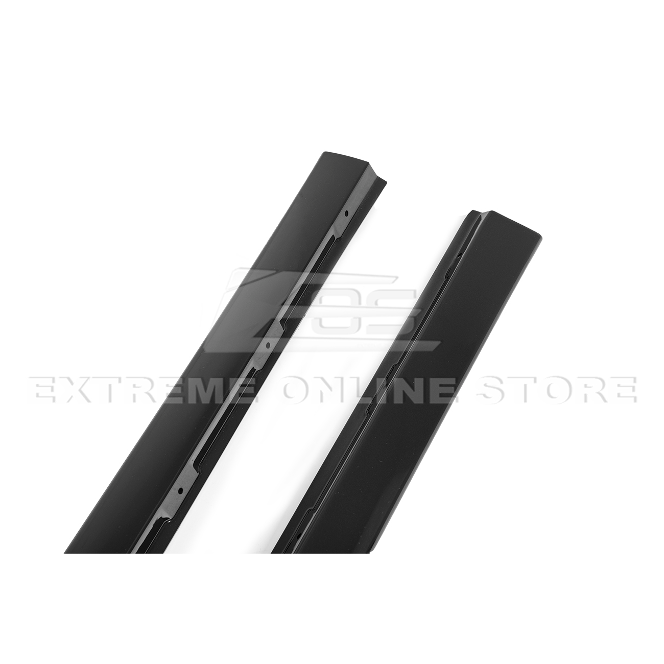 Corvette C6 Grand Sport / Z06 / ZR1 Side Skirts Rocker Panels