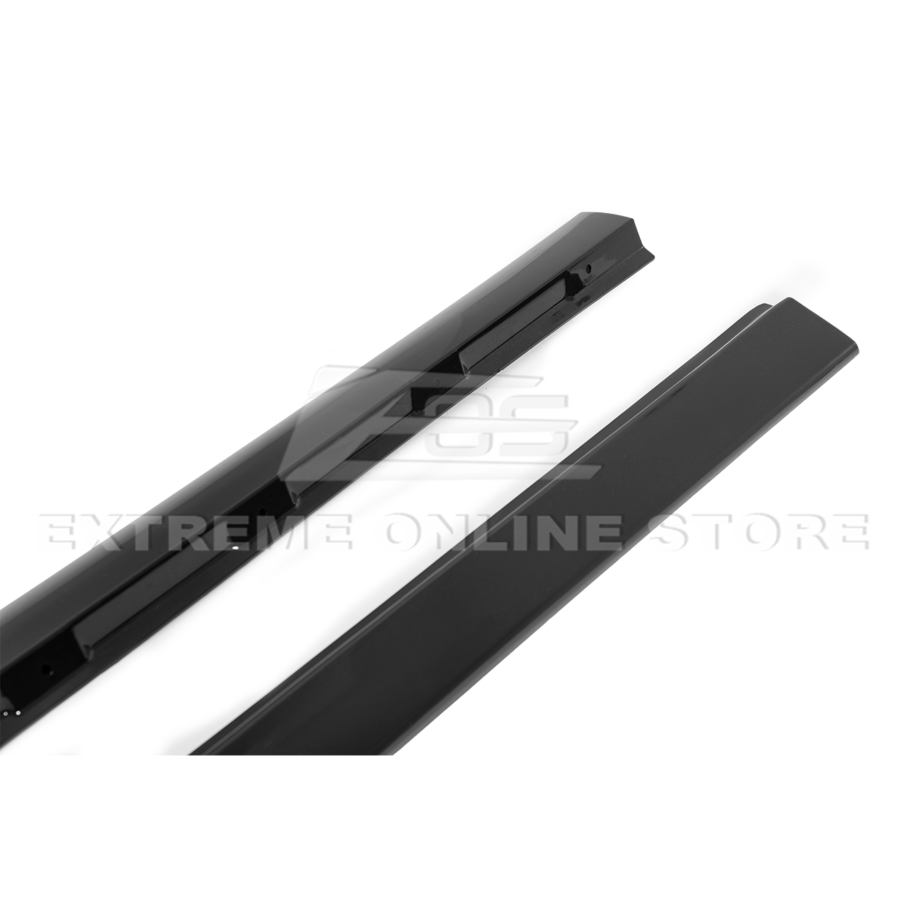 Corvette C6 Grand Sport / Z06 / ZR1 Side Skirts Rocker Panels