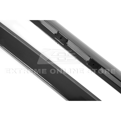 Corvette C6 Grand Sport / Z06 / ZR1 Side Skirts Rocker Panels
