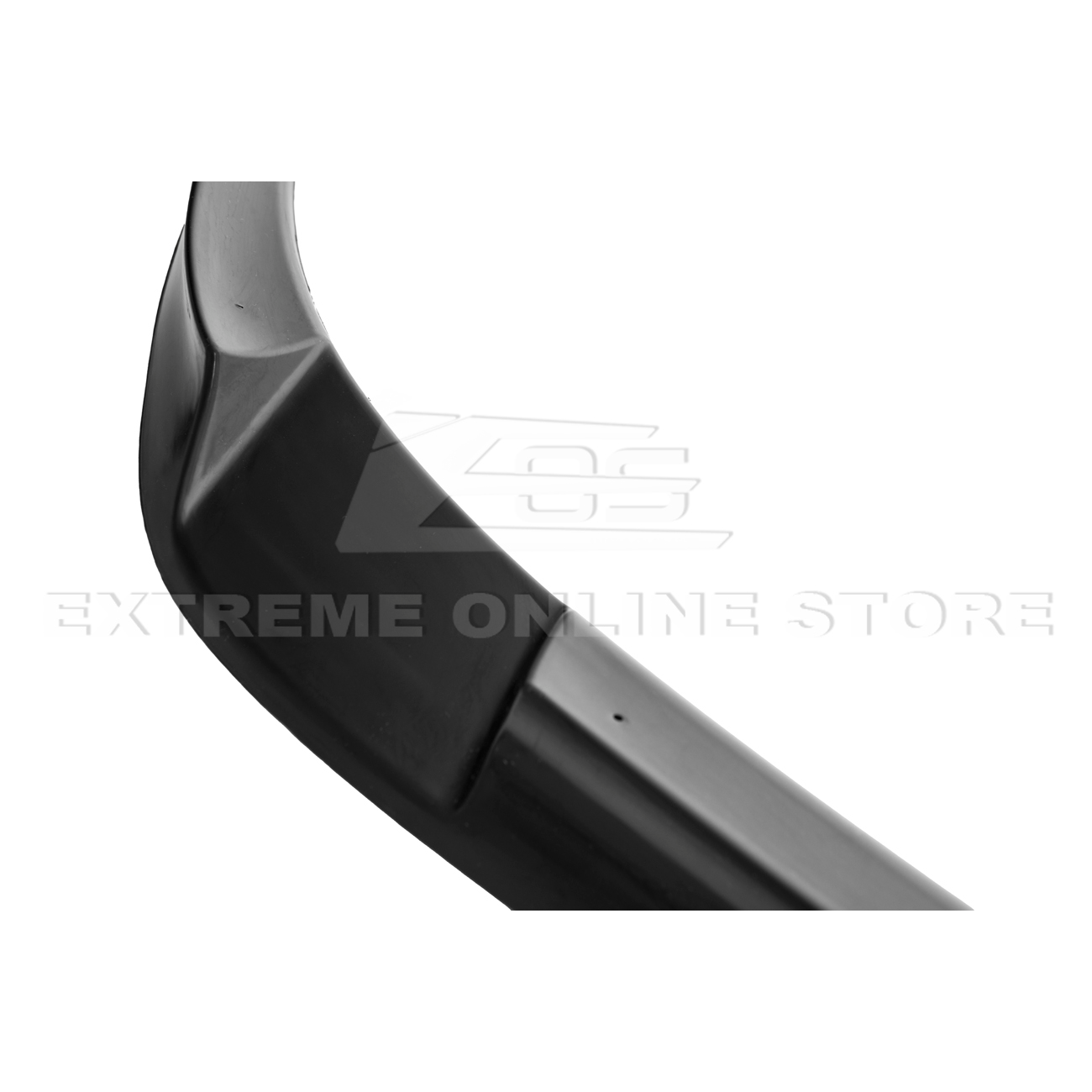 Corvette C6 Base Model ZR1 Conversion Front Splitter Lip