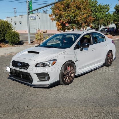 2018-21 Subaru WRX / STi CS Front Splitter Lip Ground Effect