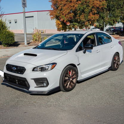 2018-21 Subaru WRX / STi CS Front Splitter & Side Skirts
