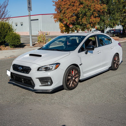 2018-21 Subaru WRX / STi CS Front Splitter & Side Skirts