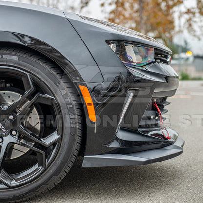 2016-18 Camaro | ZL1 Conversion Front Splitter