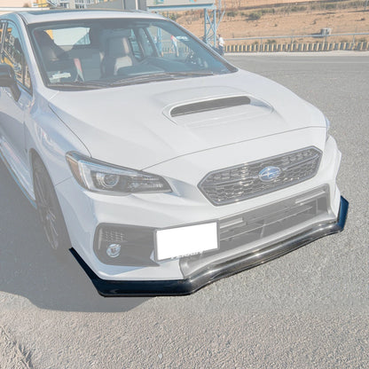 2018-21 Subaru WRX / STi CS Front Splitter Lip Ground Effect
