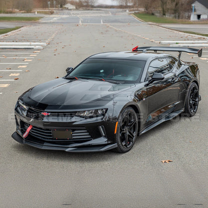 2016-18 Camaro | ZL1 Conversion Front Splitter