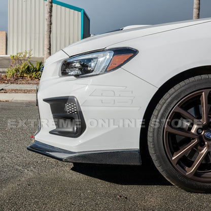 2018-21 Subaru WRX / STi CS Front Splitter & Side Skirts