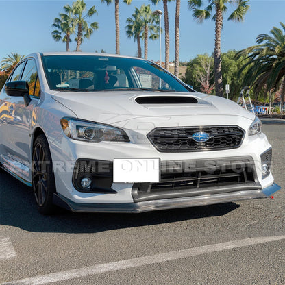 2018-21 Subaru WRX / STi CS Front Splitter & Side Skirts
