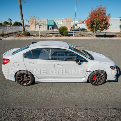 2018-21 Subaru WRX / STi CS Front Splitter & Side Skirts