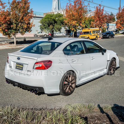2015-21 Subaru WRX / STi CS Side Skirts Rocker Panels