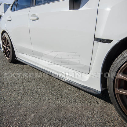 2018-21 Subaru WRX / STi CS Front Splitter & Side Skirts