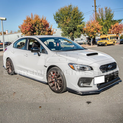 2018-21 Subaru WRX / STi CS Front Splitter & Side Skirts