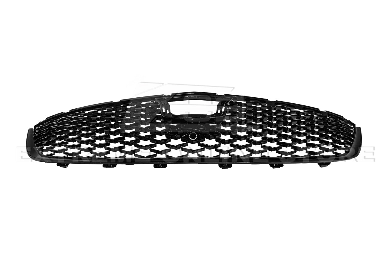 2020-24 Cadillac CT5 Blackwing Package Front Bumper Grille Cover