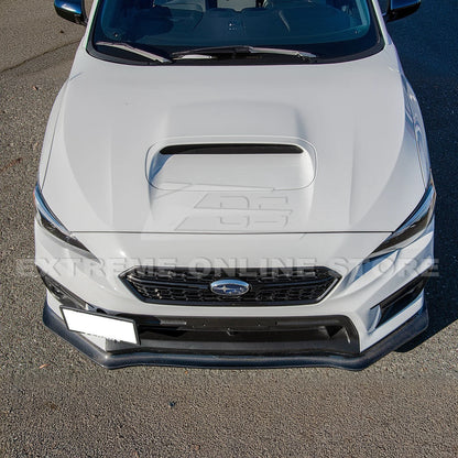 2018-21 Subaru WRX / STi CS Front Splitter Lip Ground Effect