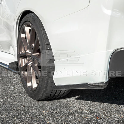 2015-21 Subaru WRX / STi CS Style Rear Apron Lip