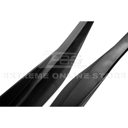 Corvette C8 Stingray Front Splitter & Side Skirts [5VM Package]