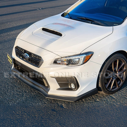 2018-21 Subaru WRX / STi CS Front Splitter & Side Skirts