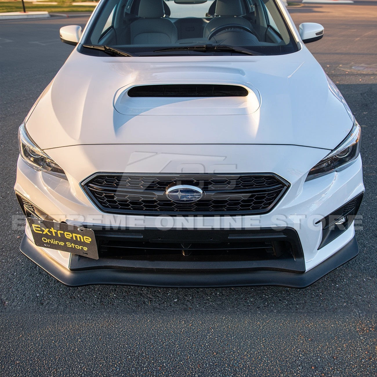 2018-21 Subaru WRX / STi CS Front Splitter & Side Skirts