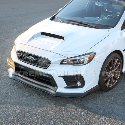 2018-21 Subaru WRX / STi CS Front Splitter & Side Skirts