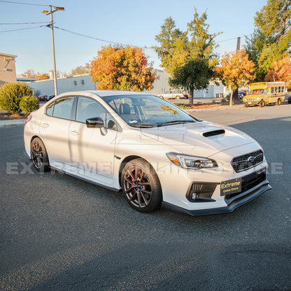 2018-21 Subaru WRX / STi CS Front Splitter & Side Skirts