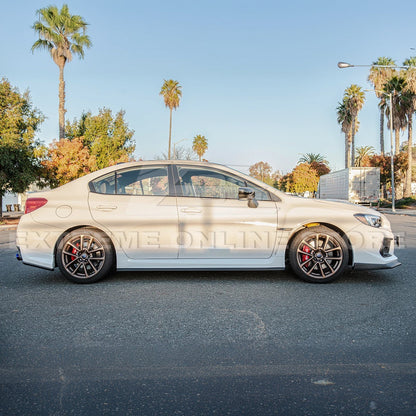 2015-21 Subaru WRX / STi CS Side Skirts Rocker Panels