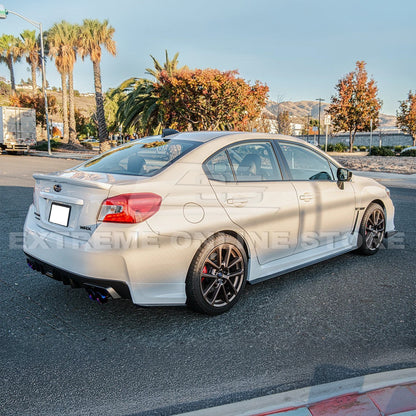2018-21 Subaru WRX / STi CS Front Splitter & Side Skirts