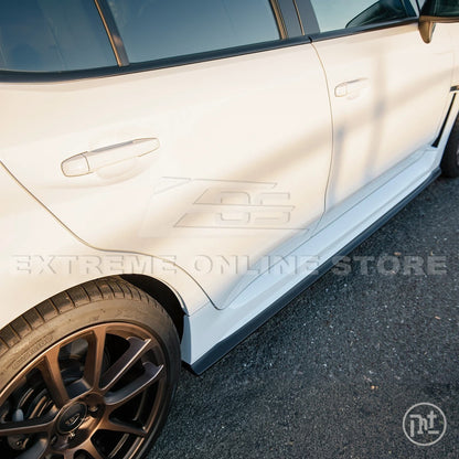 2018-21 Subaru WRX / STi CS Front Splitter & Side Skirts