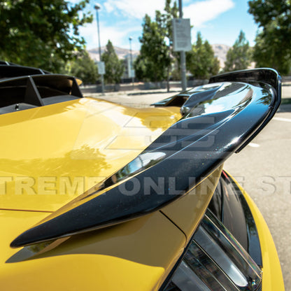 2015-23 Ford Mustang GT500 Wickerbill Rear Spoiler
