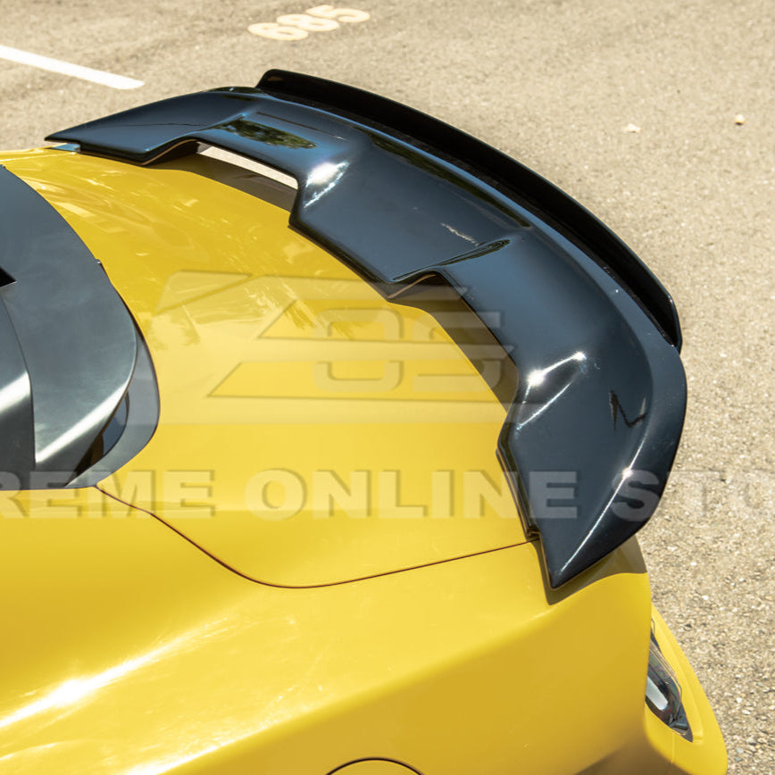 2015-23 Ford Mustang GT500 Wickerbill Rear Spoiler