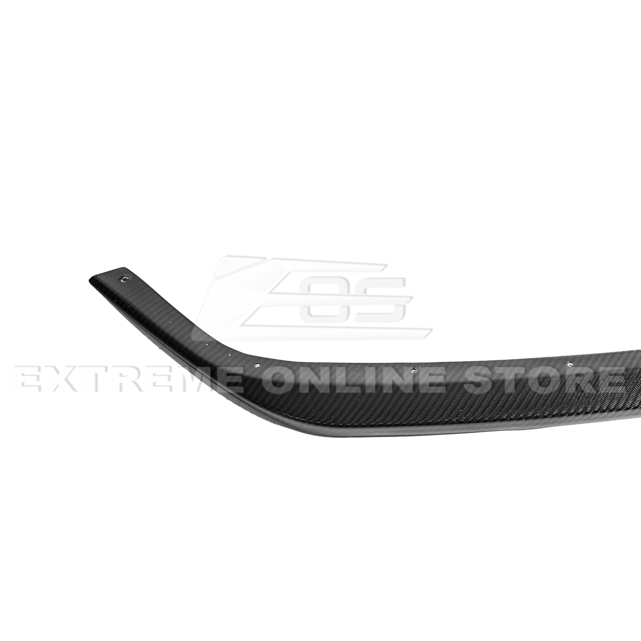 Corvette C8 Stingray Front Splitter & Side Skirts [Z51 Package]