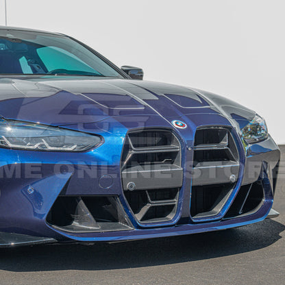 2021-Up BMW G80 M3 | G82 G83 M4 | Vorsteiner Style Carbon Fiber Front Kidney Grille