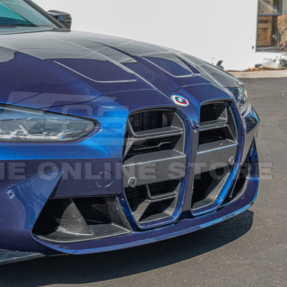 2021-Up BMW G80 M3 | G82 G83 M4 | Vorsteiner Style Carbon Fiber Front Kidney Grille