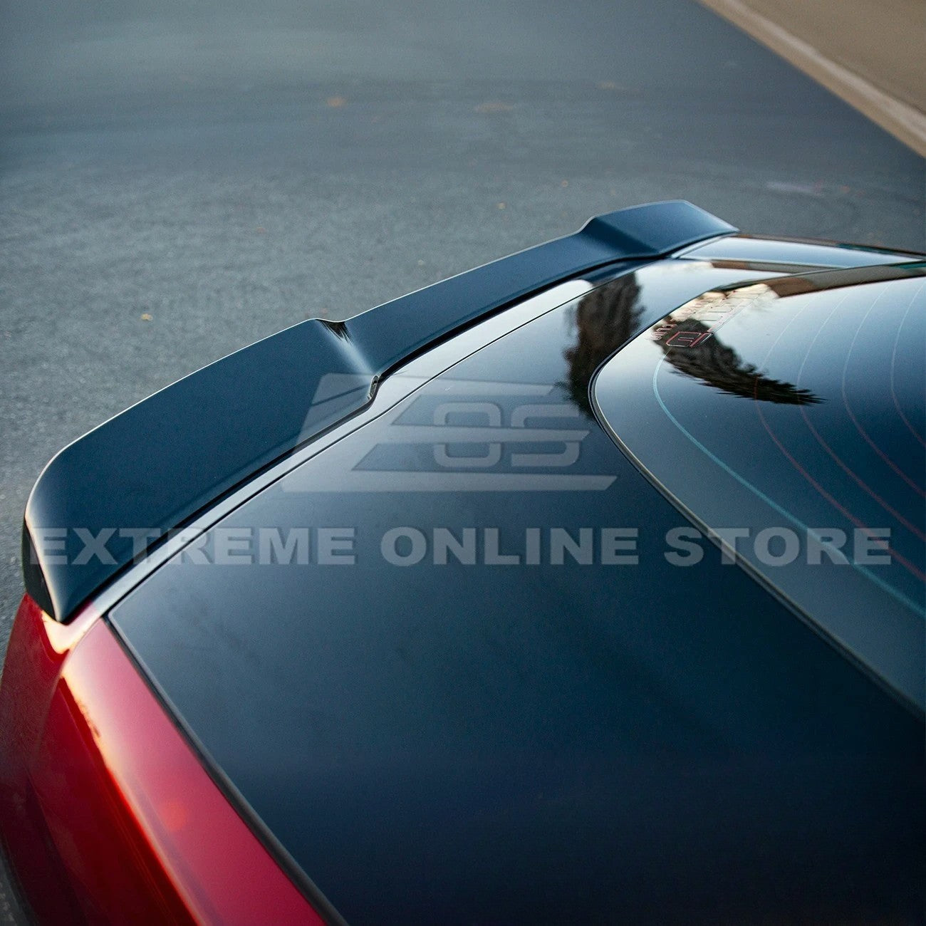 Corvette C6 Base Model Aerodynamic Body Kit | ZR1 Extended Package