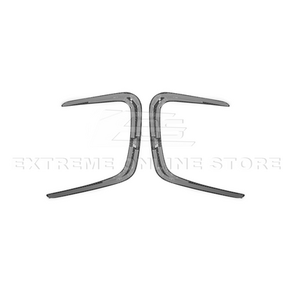 2021-Up BMW G80 M3 | G82 G83 M4 Front Hood Scoop Vent Cover