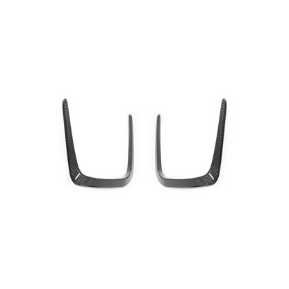 2021-Up BMW G80 M3 | G82 G83 M4 Front Hood Scoop Vent Cover