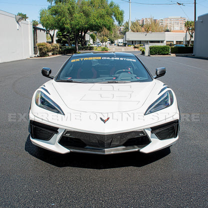 Corvette C8 Mirror Covers