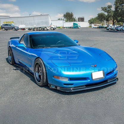 Chevrolet Corvette C5 Front Splitter & Side Skirts