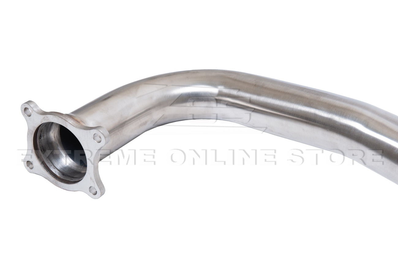 2015-21 Subaru WRX | STI High-Flow Cat J-Pipe Intake Exhaust