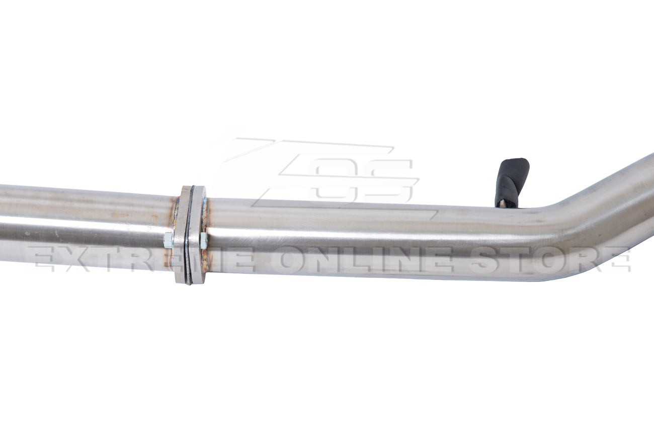 2015-21 Subaru WRX | STI High-Flow Cat J-Pipe Intake Exhaust