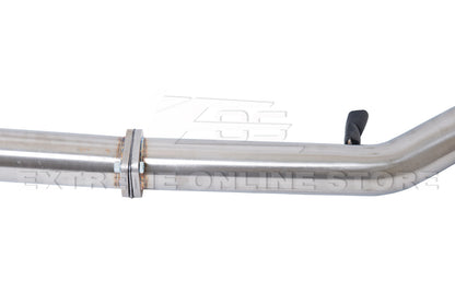 2015-21 Subaru WRX | STI High-Flow Cat J-Pipe Intake Exhaust