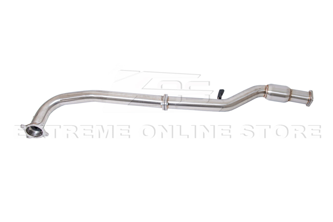 2015-21 Subaru WRX | STI High-Flow Cat J-Pipe Intake Exhaust
