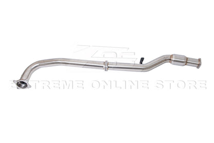 2015-21 Subaru WRX | STI High-Flow Cat J-Pipe Intake Exhaust