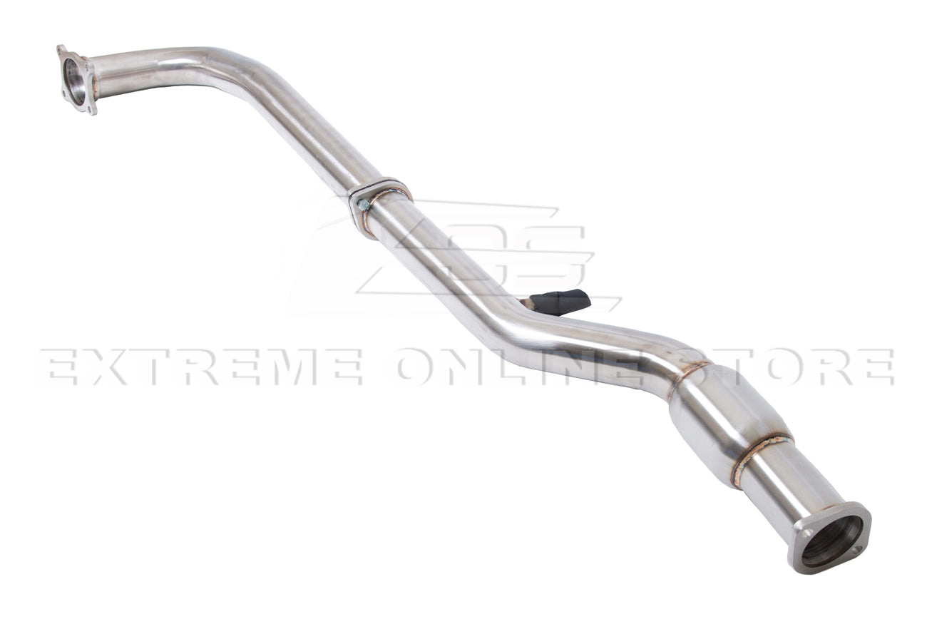 2015-21 Subaru WRX | STI High-Flow Cat J-Pipe Intake Exhaust