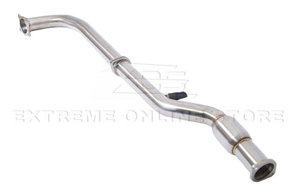 2015-21 Subaru WRX | STI High-Flow Cat J-Pipe Intake Exhaust