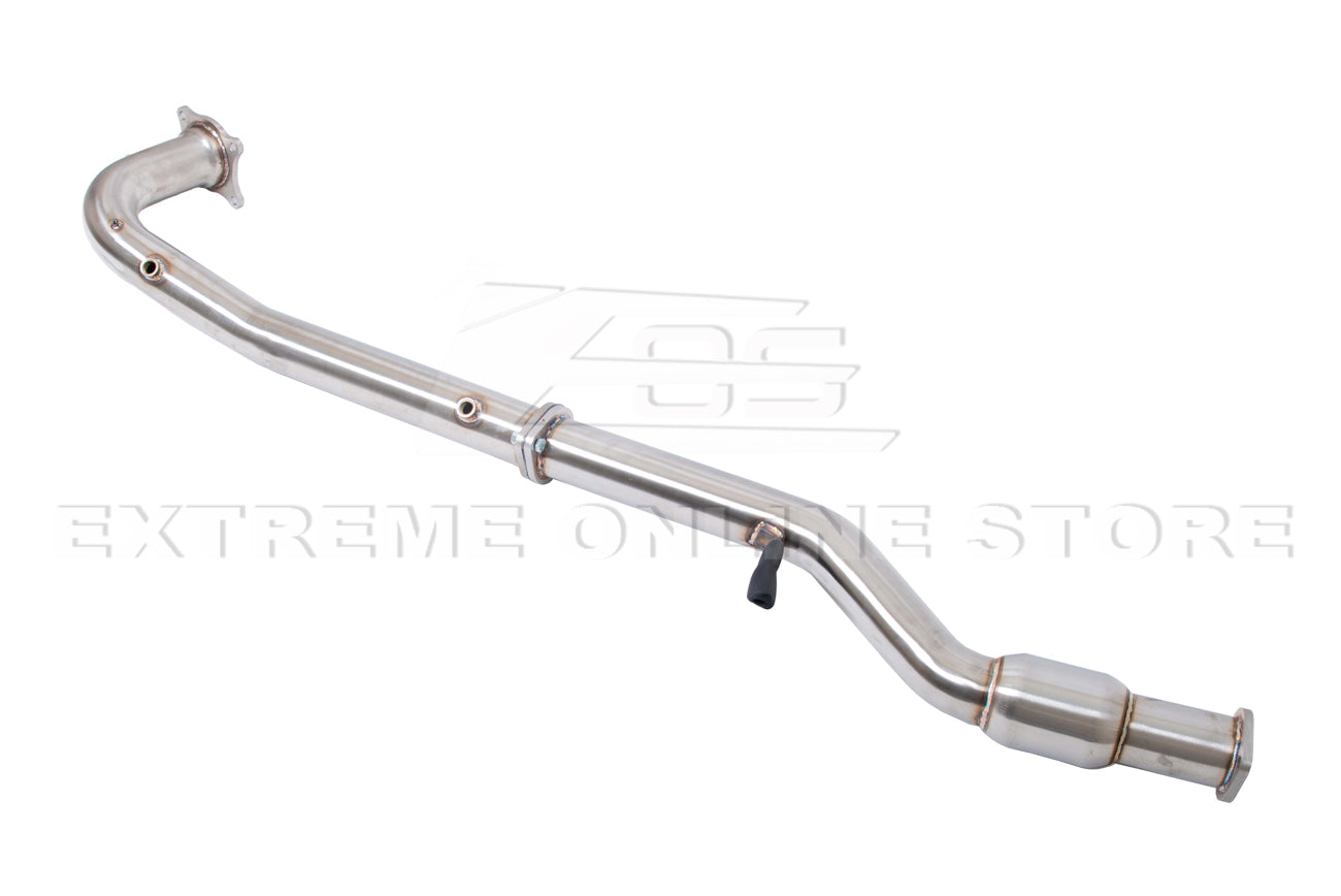 2015-21 Subaru WRX | STI High-Flow Cat J-Pipe Intake Exhaust
