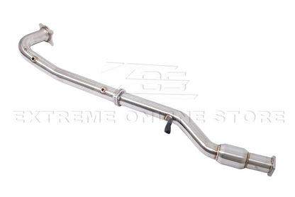 2015-21 Subaru WRX | STI High-Flow Cat J-Pipe Intake Exhaust