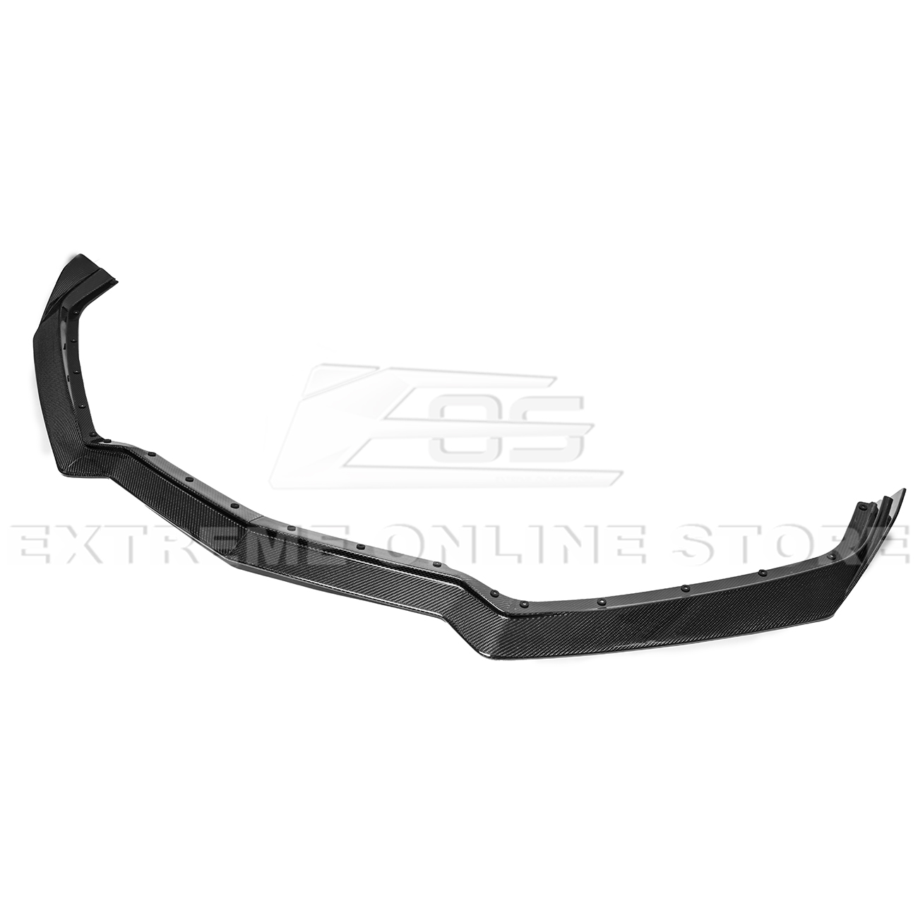 Corvette C8 Stingray Front Splitter & Side Skirts [5VM Package]