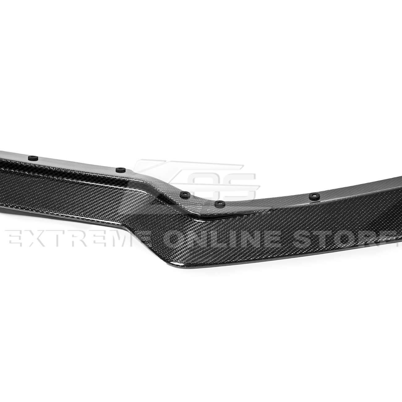 Corvette C8 Stingray Front Splitter & Side Skirts [5VM Package]